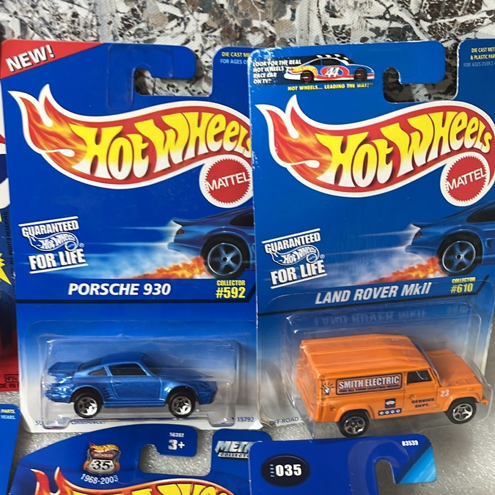 Vintage Hot Wheels - Picture 3 of 8